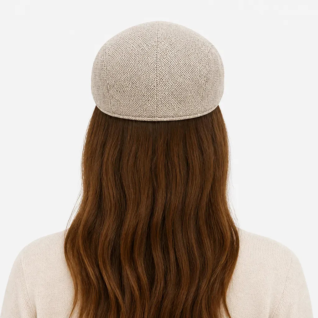 La boîte à chapeaux Newsboy Beret - Ajustable et Respirant pour Homme et Femme