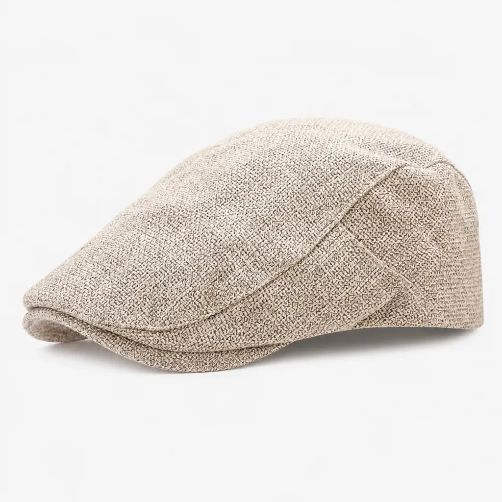 La boîte à chapeaux Newsboy Beret - Ajustable et Respirant pour Homme et Femme