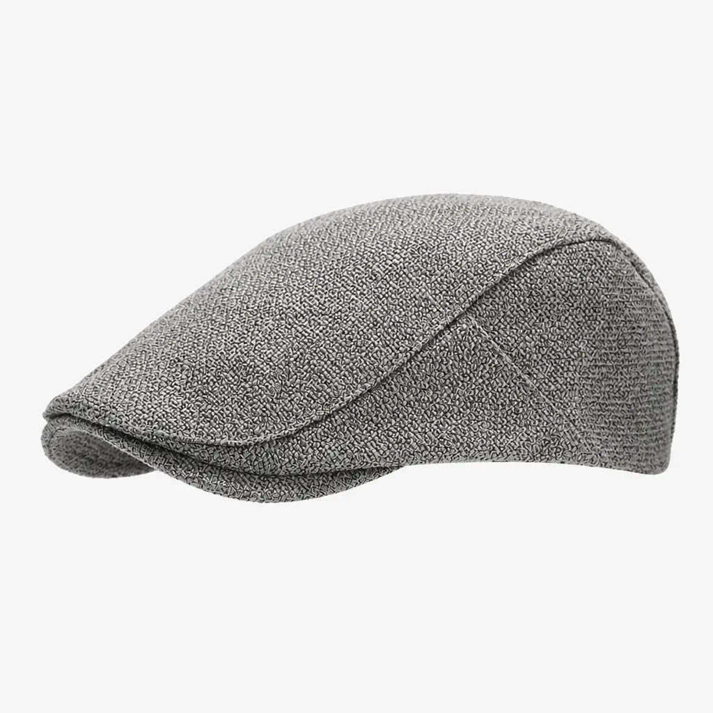La boîte à chapeaux Newsboy Beret - Ajustable et Respirant pour Homme et Femme
