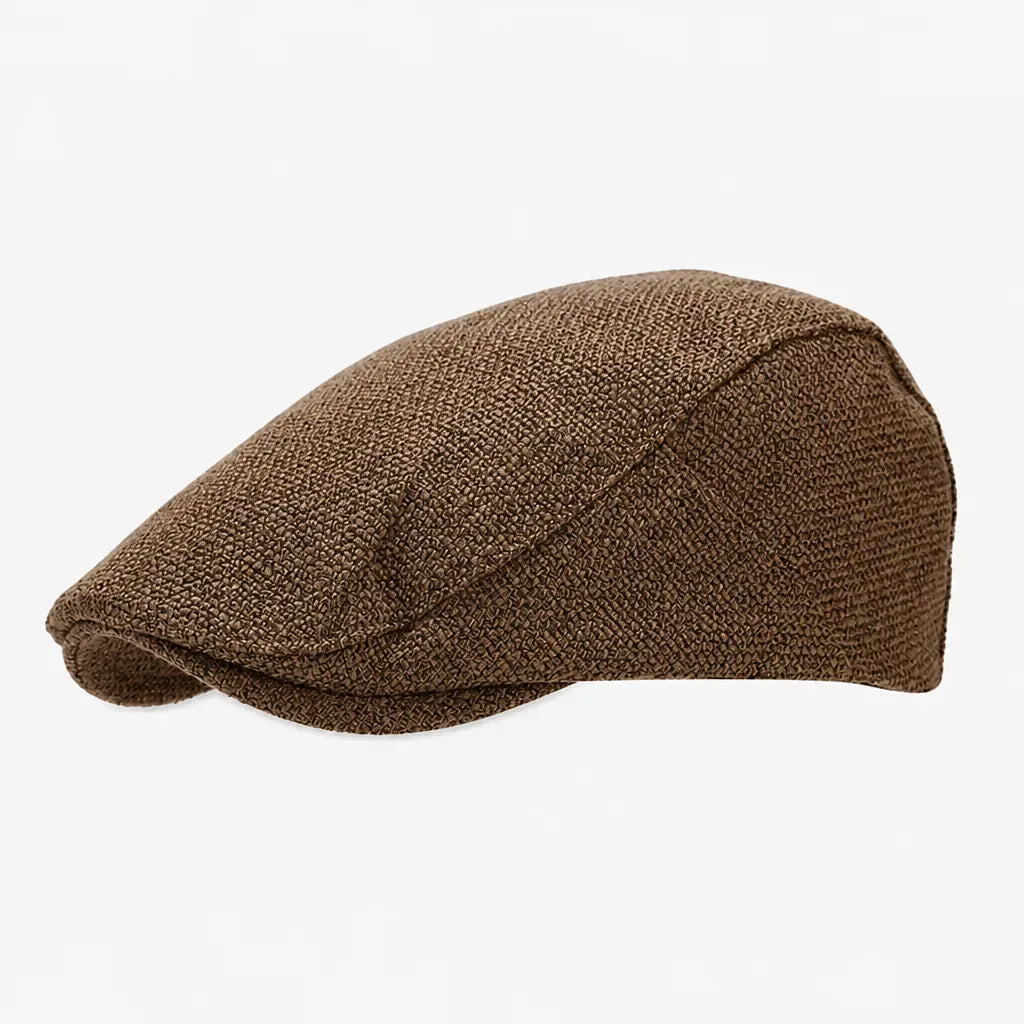 La boîte à chapeaux Newsboy Beret - Ajustable et Respirant pour Homme et Femme